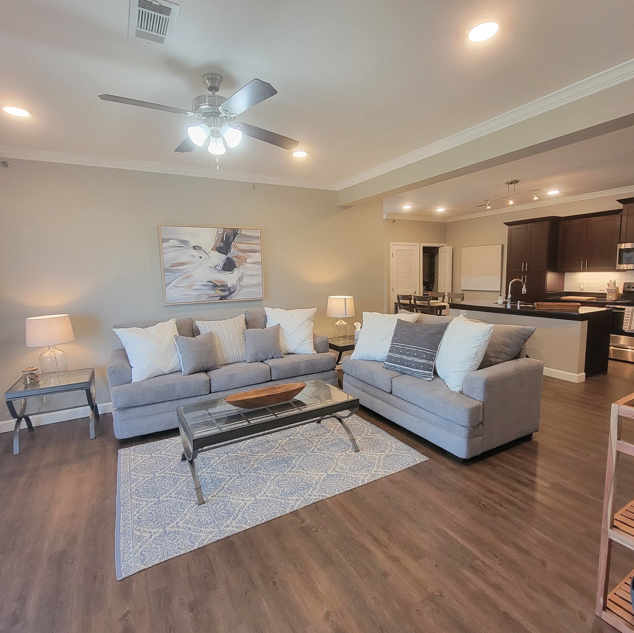 Fountaine Bleau Central Landing 