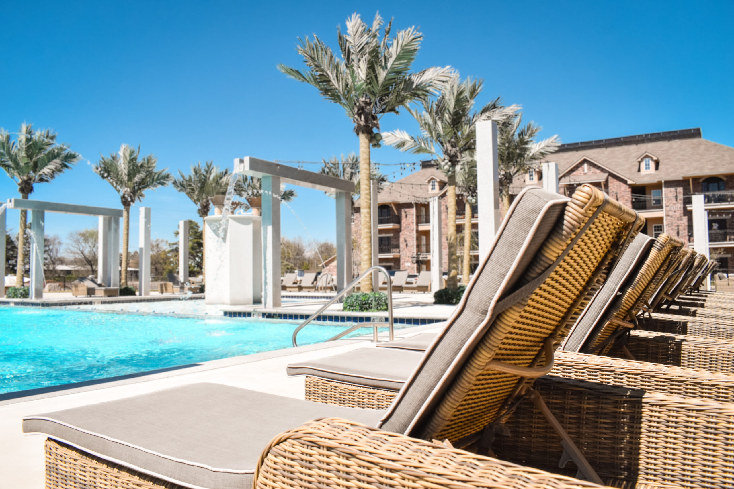 Fountaine Bleau Central Landing 